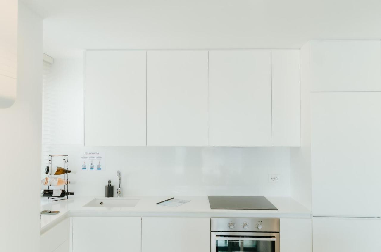 Apulialux Seaview Prestige Apt / Jacuzzi + Parking Lägenhet Polignano a Mare Exteriör bild