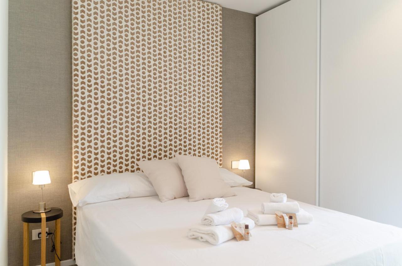 Apulialux Seaview Prestige Apt / Jacuzzi + Parking Lägenhet Polignano a Mare Exteriör bild
